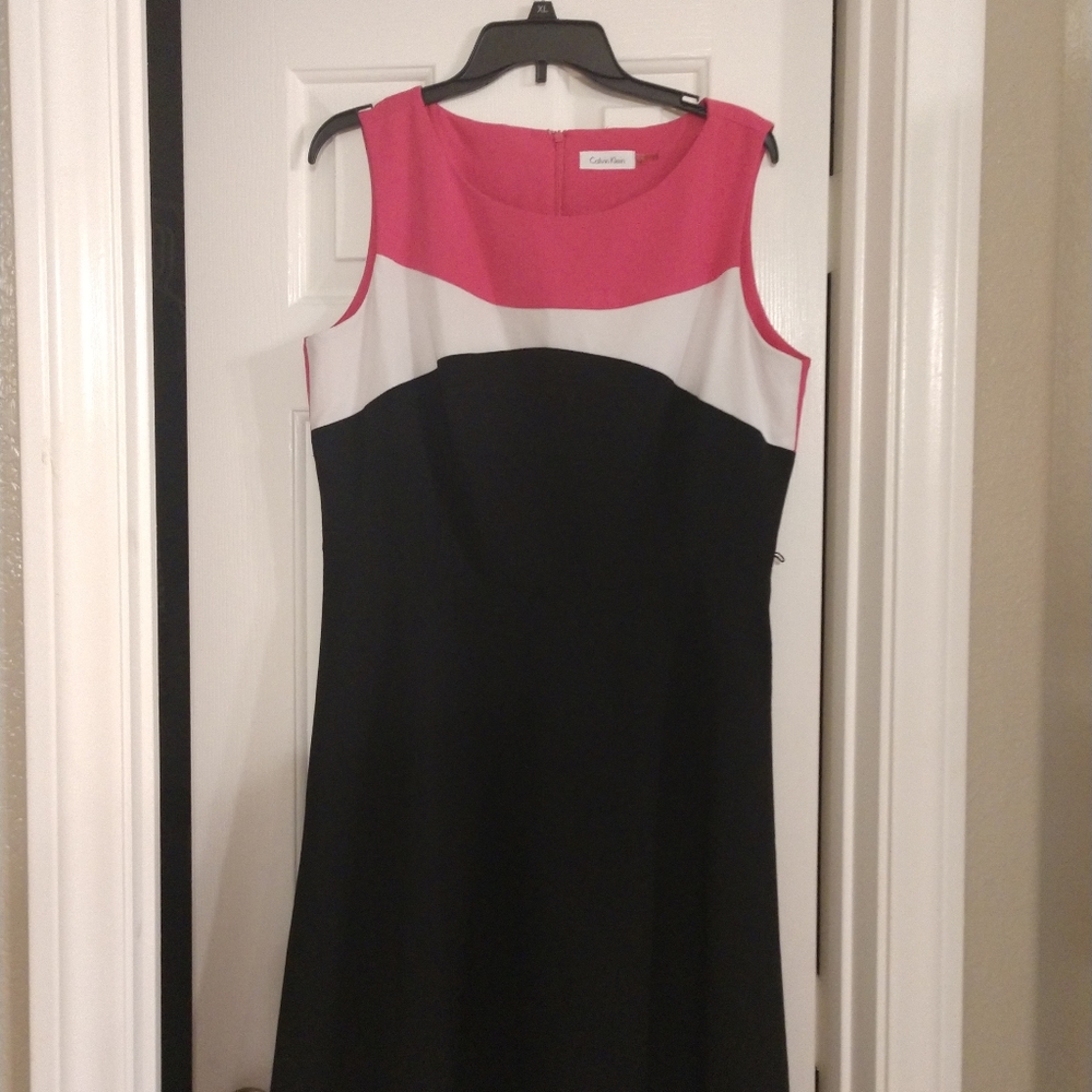 Calvin Klein dress size 14